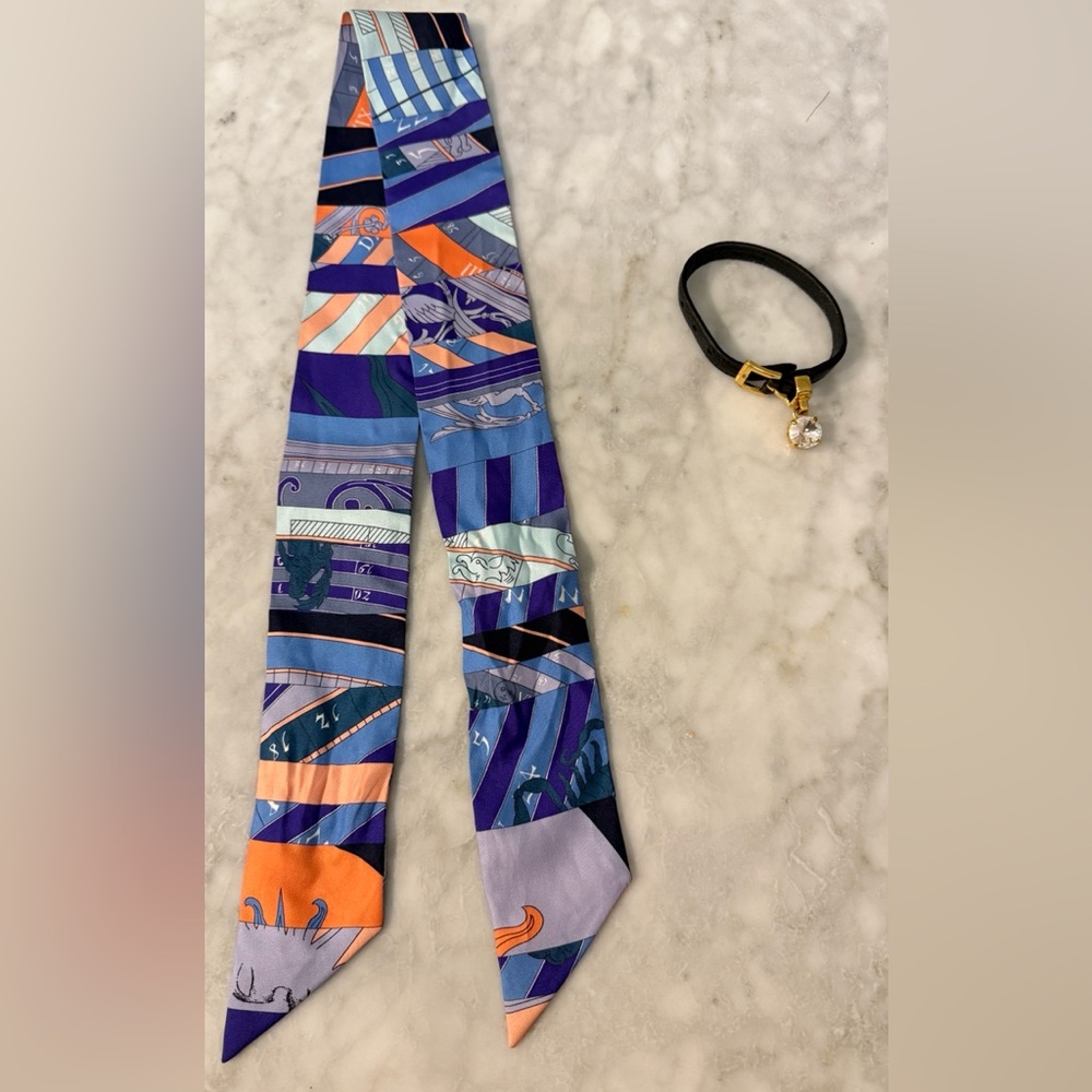 Hermes twilly+miumiu Bracelet